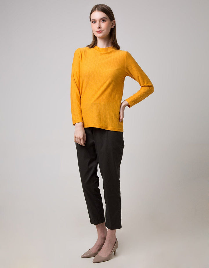 Come Casual Knit Top