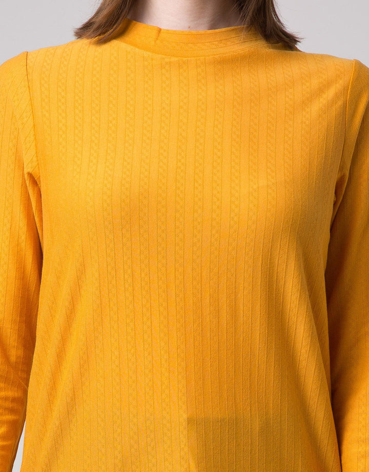 Come Casual Knit Top