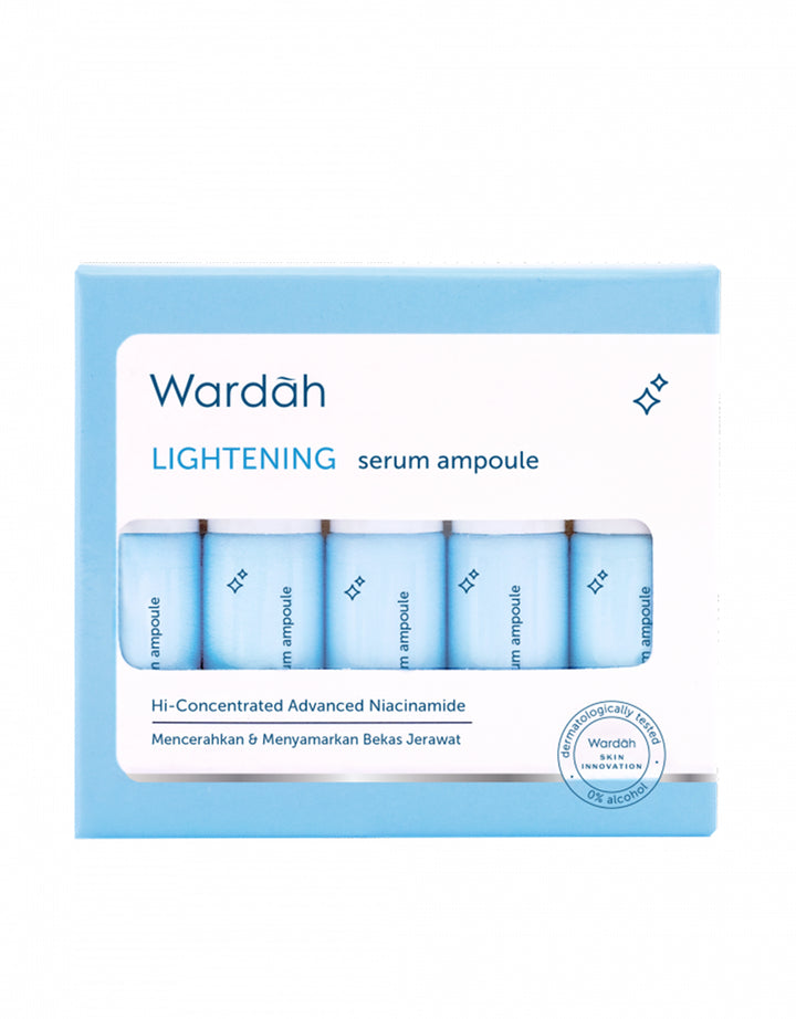 Wardah Hydra Rose Micro Gel Serum 30 ml