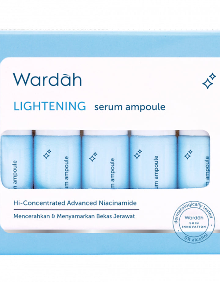 Wardah Hydra Rose Micro Gel Serum 30 ml