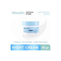 Wardah Hydra Rose Moisture Rich Night Gel