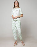 Nevada Short Sleeve T-Shirt Fullprint Tie Dye Thank You Next