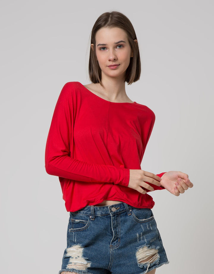 Logo Jeans Mig Tee-R