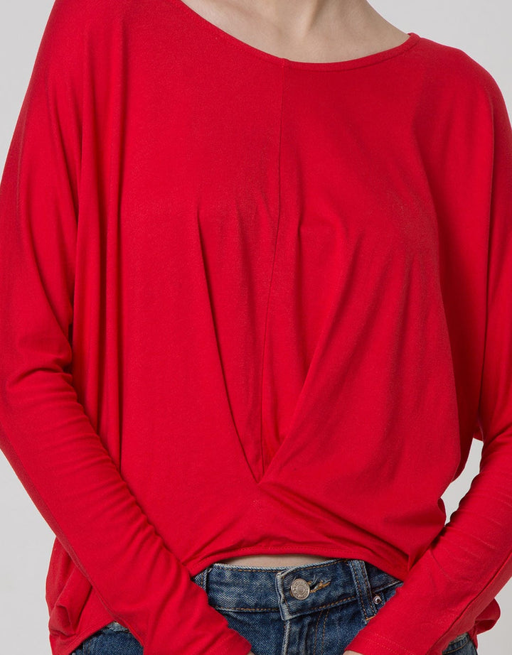 Logo Jeans Mig Tee-R