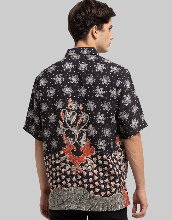 Arjuna Weda Madura Batik Shirt