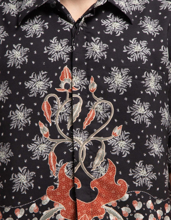 Arjuna Weda Madura Batik Shirt