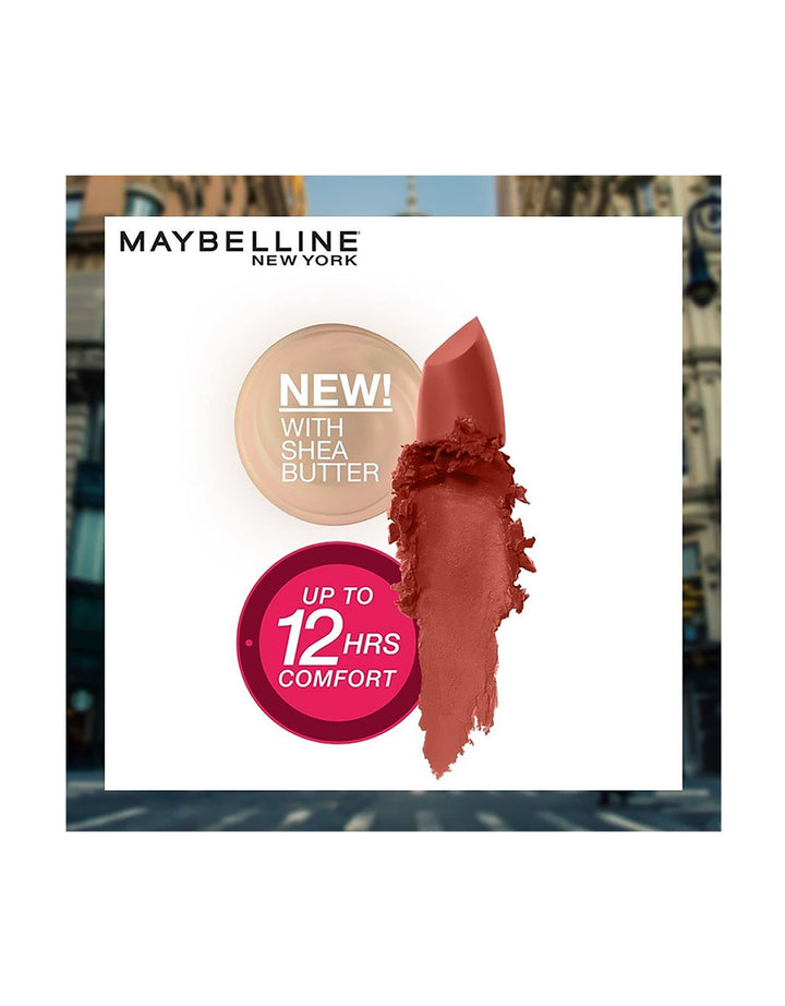 Maybelline Color Sensational Creamy Mattes - 673
