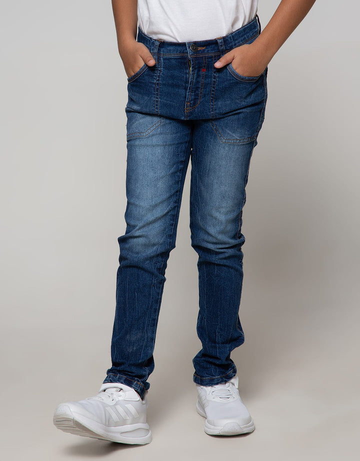 Jsp Boys Celana Panjang Ultimate Art Kids 07