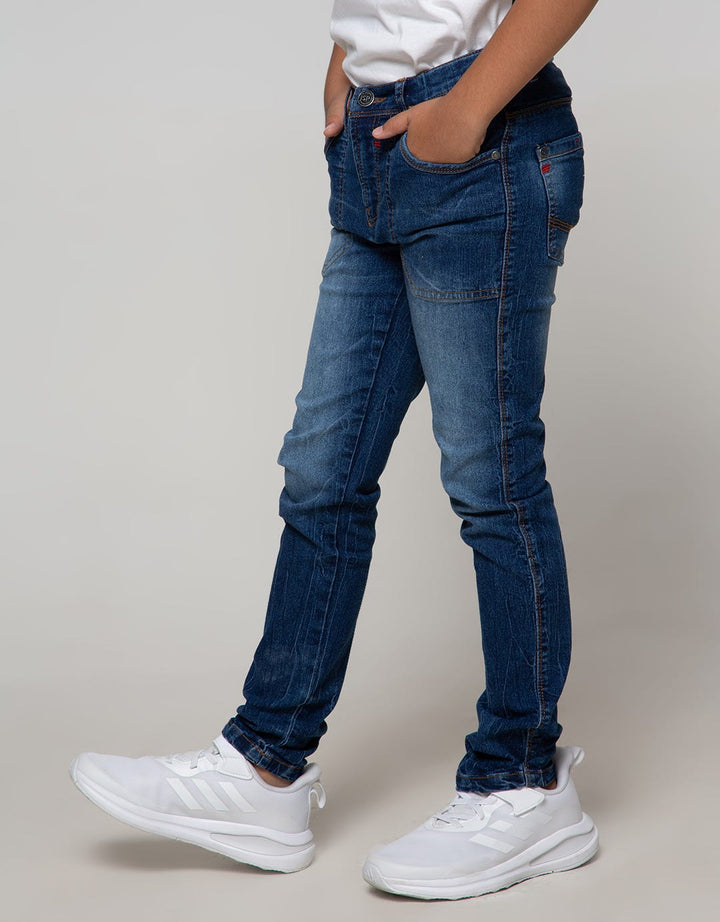 Jsp Boys Celana Panjang Ultimate Art Kids 07