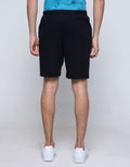 Cole Boxer Knit Short Sol Pocket