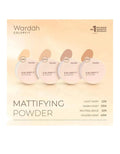 Wardah Colorfit Mattifying Powder 15 g