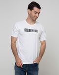 Freeride Tshirt Pria Wording Free Ride