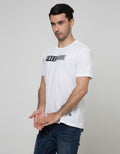 Freeride Tshirt Pria Wording Free Ride