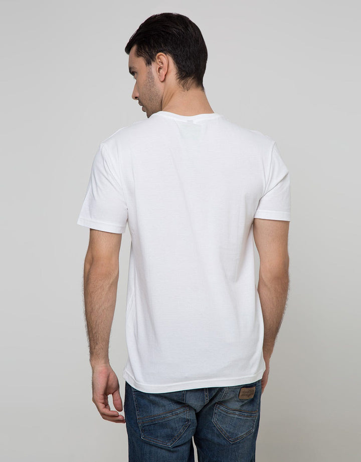 Freeride Tshirt Pria Wording Free Ride