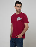 Freeride Men's Tshirt Wording Make Yourself Proud