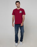 Freeride Men's Tshirt Wording Make Yourself Proud