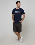 Freeride Spirit Printed Men's Tshirt