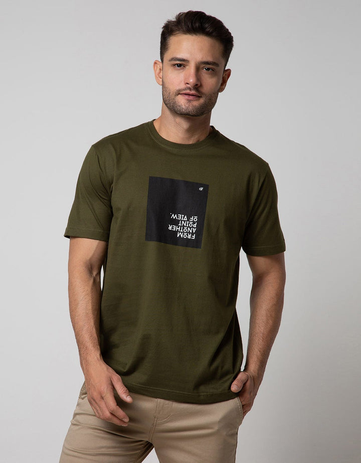 d&f Short Sleeve T-Shirt From Another Point