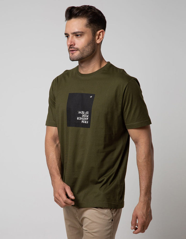 d&f Short Sleeve T-Shirt From Another Point