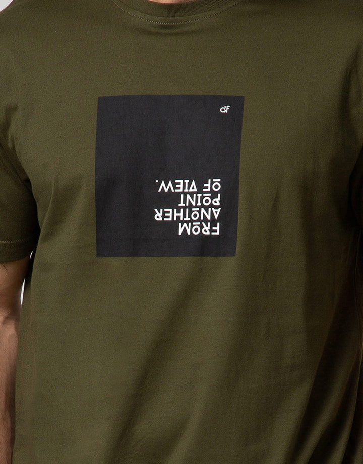 d&f Short Sleeve T-Shirt From Another Point