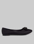 Laviola Flat Shoes With Ribbon Detail