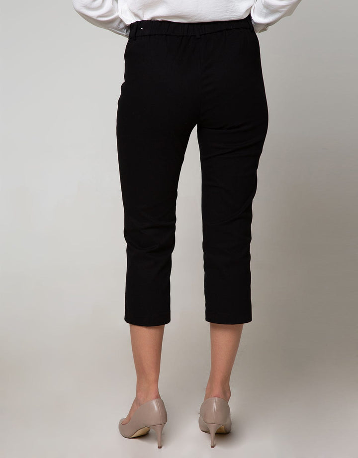 Connexion Stretch Elastic Waist Celana Wanita