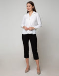 Connexion Stretch Elastic Waist Celana Wanita