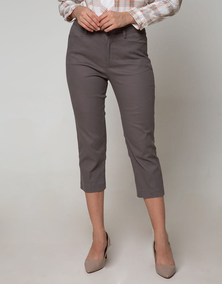 Connexion Stretch Elastic Waist Celana Wanita