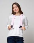 Nevada Sweatshirt Cat Pow