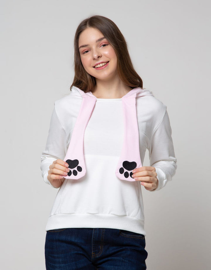 Nevada Sweatshirt Cat Pow