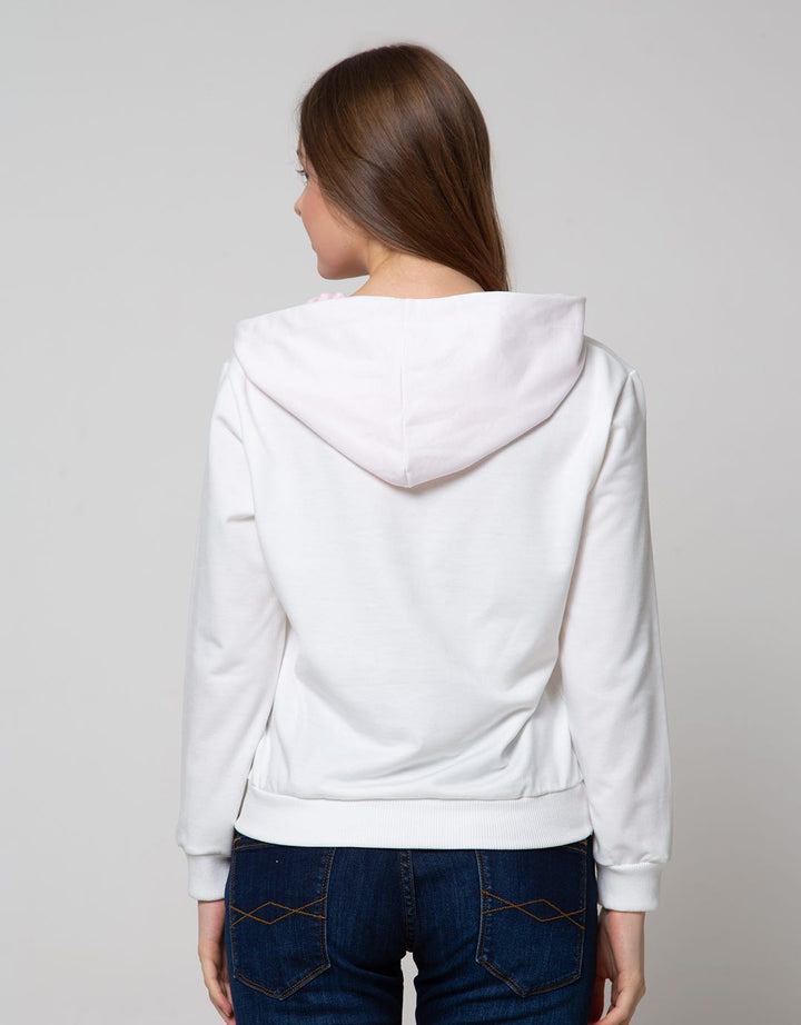Nevada Sweatshirt Cat Pow