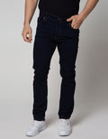 Nevada Denim Long Pants Basic Soft