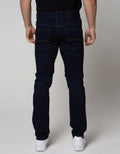 Nevada Denim Long Pants Basic Soft
