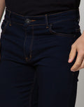 Nevada Denim Long Pants Basic Soft