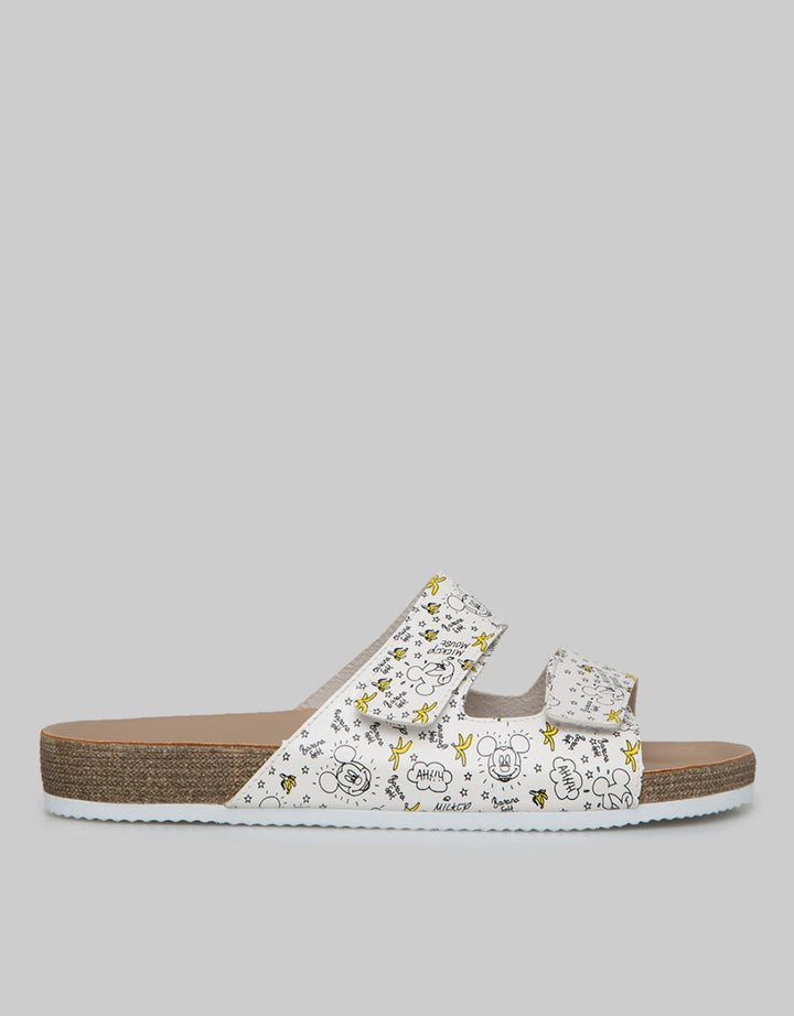 Disney Slipper Sandals Mickey