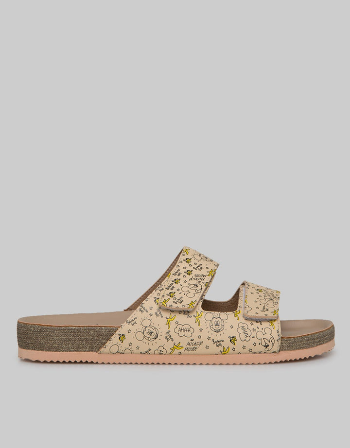 Disney Slipper Sandals Mickey