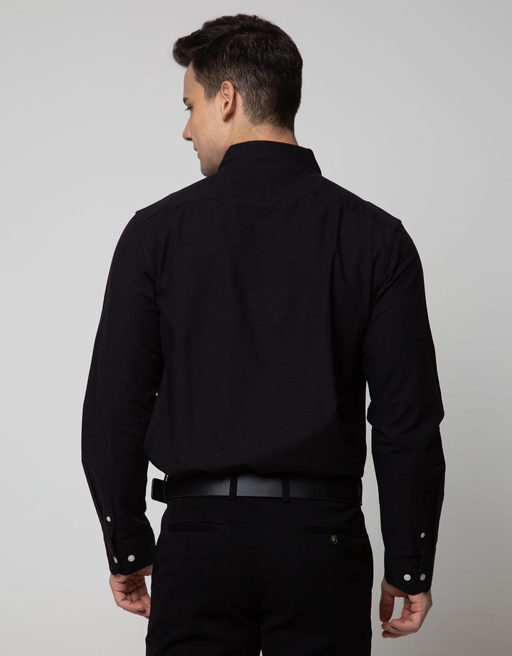 Cole Long Sleeve Regular Oxford