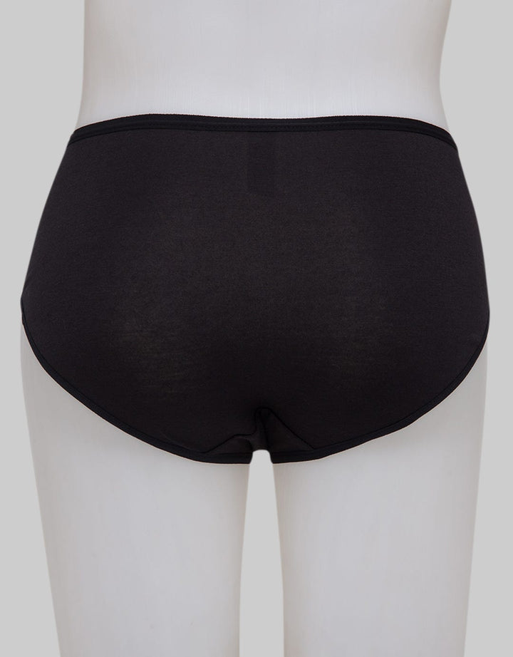 Nevada Midi Briefs Flat Panty