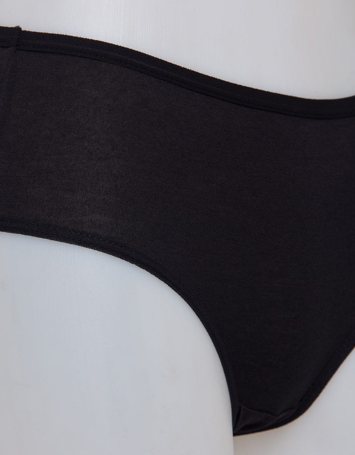 Nevada Midi Briefs Flat Panty