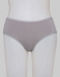 Nevada Midi Briefs Flat Panty