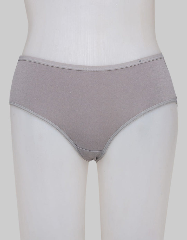 Nevada Midi Briefs Flat Panty