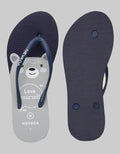 Nevada Flip Flops Animal Cartoon
