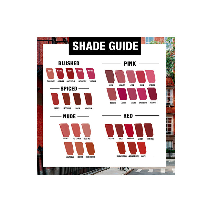 Maybelline Superstay Matte Ink Liquid Lipstick 380 Enchanter