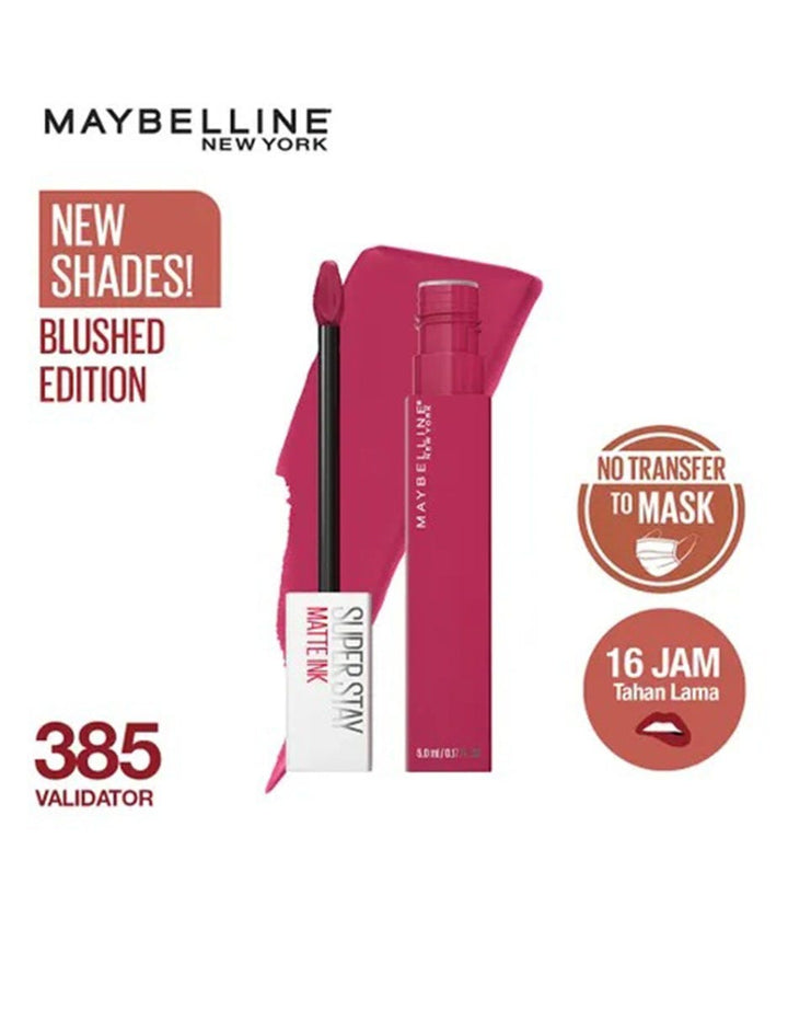 Maybelline Liquid Lipstick