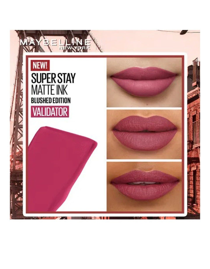 Maybelline Liquid Lipstick