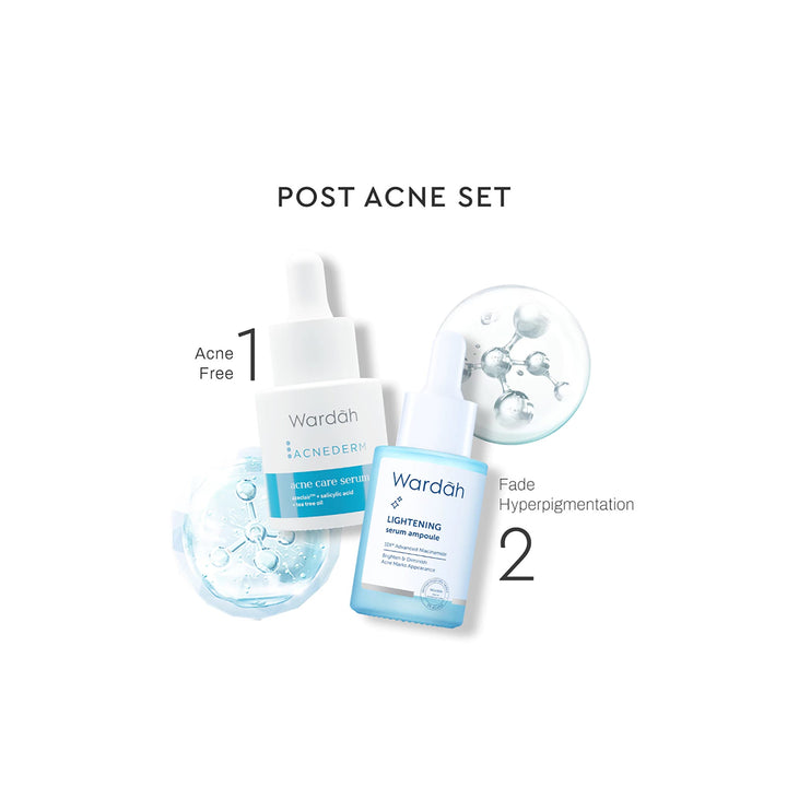 Wardah Lightening Serum Ampoule 30 ml