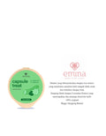 Emina Capsule Treat Sleeping Mask Cucumber 10 ml