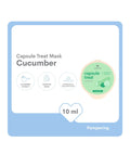 Emina Capsule Treat Sleeping Mask Cucumber 10 ml