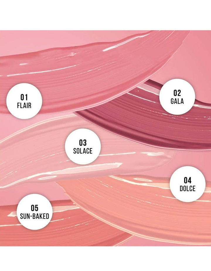 MAKE OVER Hydrastay Liquid Tint Blush 05 Sun-Baked 15 ml
