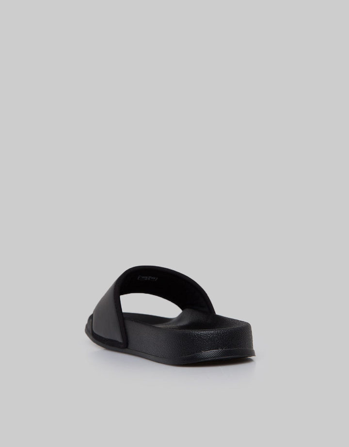 Nevada Men's Wide Strap Slipper Sandal